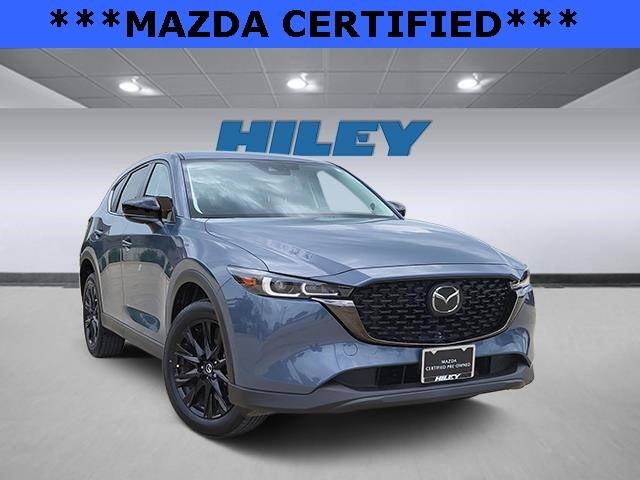 2023 Mazda CX-5 2.5 S Carbon Edition — SUV — 27,540 mi — Fort Worth, TX