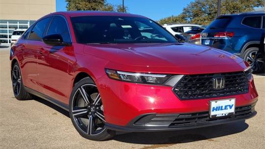 2023 Honda Accord Hybrid Sport — Sedan — 16,004 mi — Fort Worth, TX