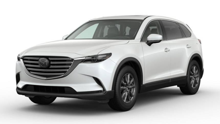 2023 Mazda CX-9 Touring — SUV — 37,063 mi — Fort Worth, TX
