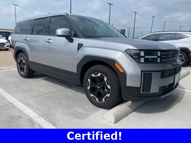 2024 Hyundai Santa Fe SE — SUV — 21,796 mi — Fort Worth, TX