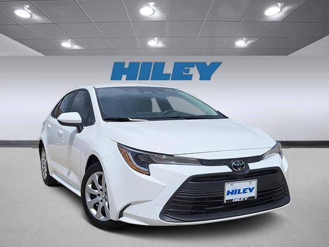 2023 Toyota Corolla LE — Sedan — 34,837 mi — Fort Worth, TX