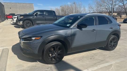 2022 Mazda CX-30 Carbon Edition — SUV — 36,484 mi — Fort Worth, TX