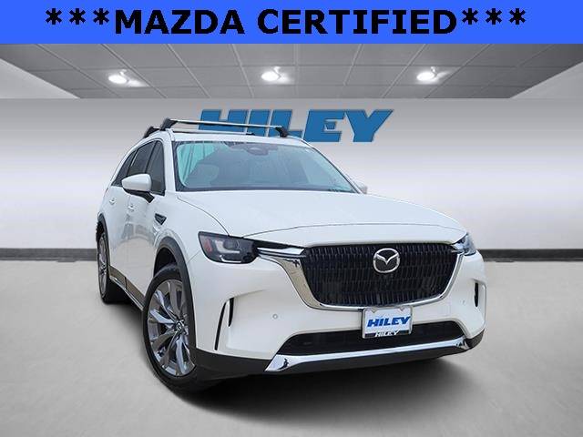 2024 Mazda CX-90 Premium Plus — SUV — 10,861 mi — Fort Worth, TX