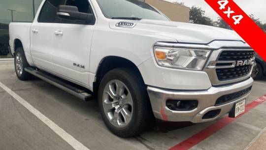 2022 Ram 1500 Big Horn — Pickup Truck — 45,544 mi — Fort Worth, TX