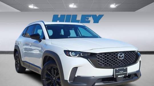 2024 Mazda CX-50 Premium — SUV — 16,541 mi — Fort Worth, TX