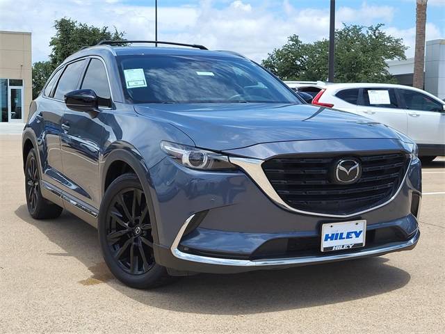 2022 Mazda CX-9 Carbon Edition — SUV — 50,400 mi — Fort Worth, TX