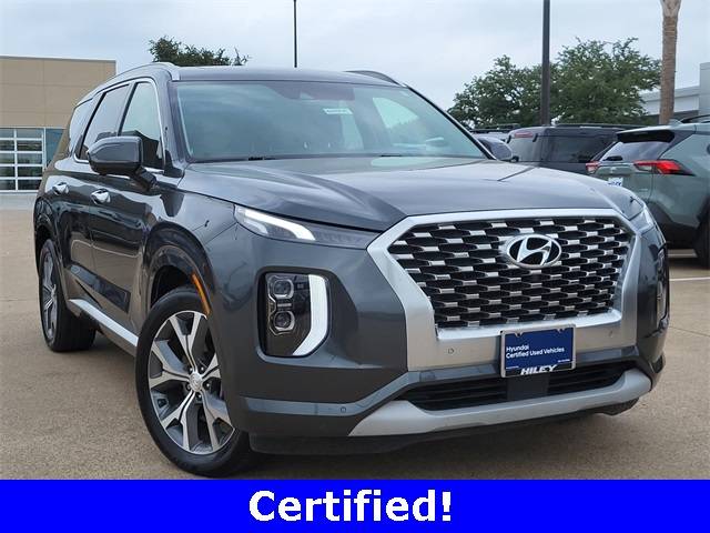 2022 Hyundai Palisade Limited — SUV — 42,703 mi — Fort Worth, TX