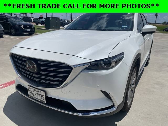 2022 Mazda CX-9 Signature — SUV — 22,117 mi — Fort Worth, TX
