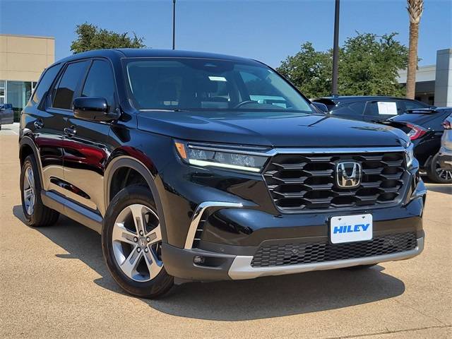 2025 Honda Pilot EX-L — SUV — 14,307 mi — Fort Worth, TX