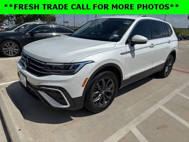 2023 Volkswagen Tiguan SE — SUV — 30,733 mi — Fort Worth, TX