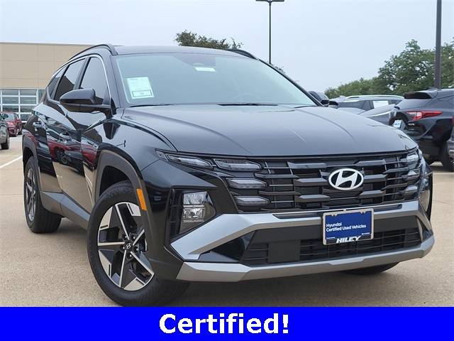 2025 Hyundai Tucson SEL — SUV — 4,327 mi — Fort Worth, TX