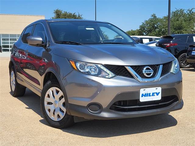 2017 Nissan Rogue Sport S — SUV — 107,348 mi — Fort Worth, TX