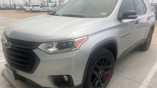 2021 Chevrolet Traverse Premier — SUV — 44,218 mi — Fort Worth, TX