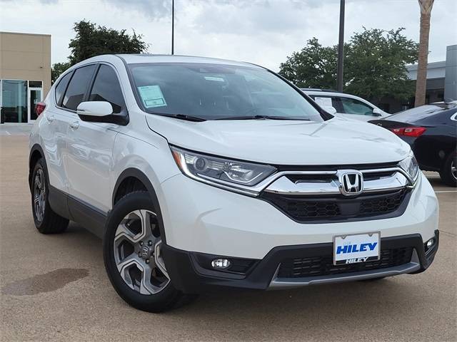 2019 Honda CR-V EX-L — SUV — 38,699 mi — Fort Worth, TX