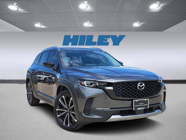 2024 Mazda CX-50 Turbo Premium Plus — SUV — 4,390 mi — Fort Worth, TX