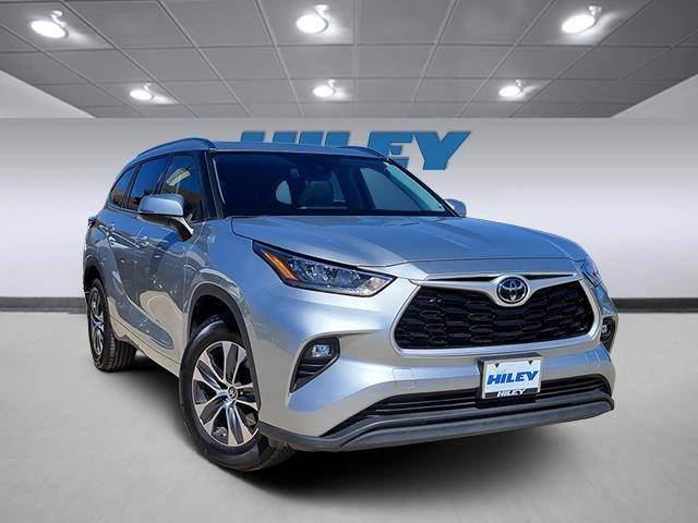2020 Toyota Highlander XLE — SUV — 58,597 mi — Fort Worth, TX