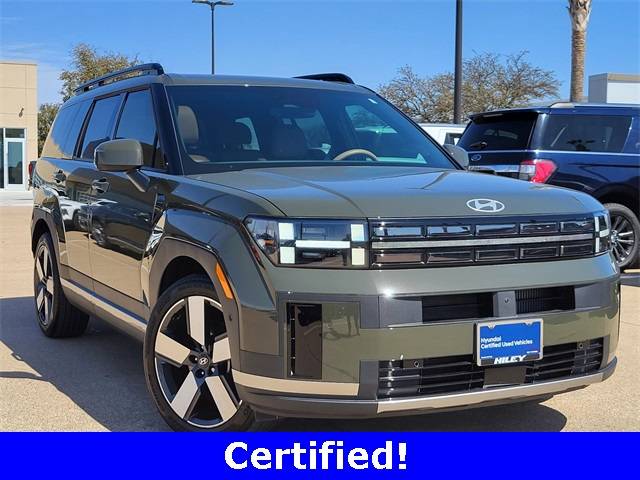 2024 Hyundai Santa Fe Limited — SUV — 15,237 mi — Fort Worth, TX