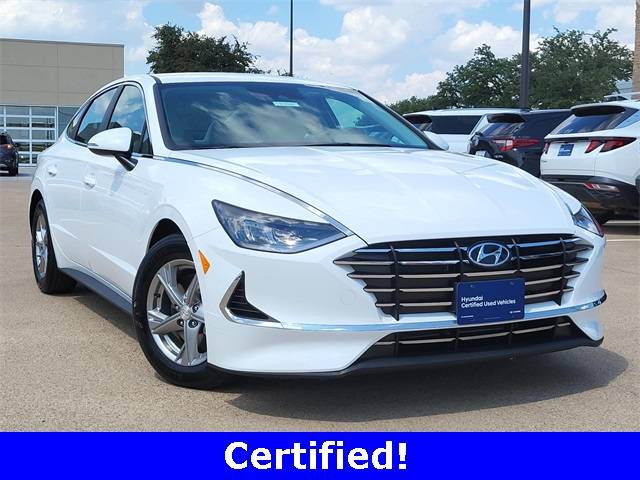 2023 Hyundai Sonata SE — Sedan — 12,075 mi — Fort Worth, TX