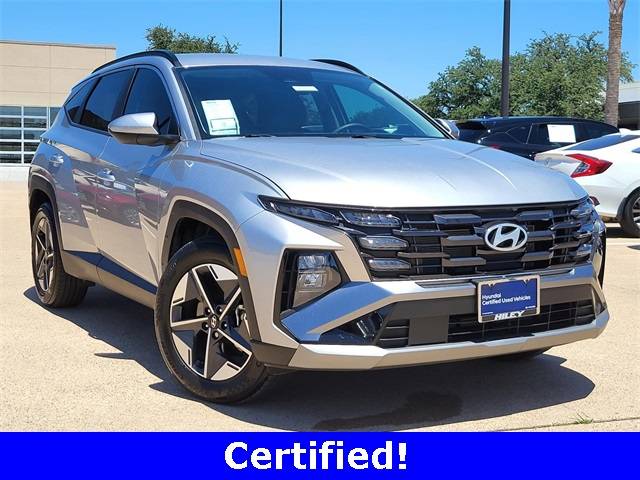 2025 Hyundai Tucson SEL — SUV — 6,991 mi — Fort Worth, TX