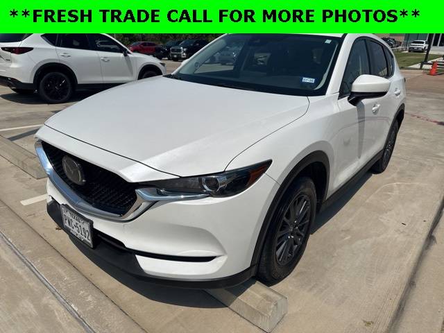 2021 Mazda CX-5 Touring — SUV — 30,196 mi — Fort Worth, TX