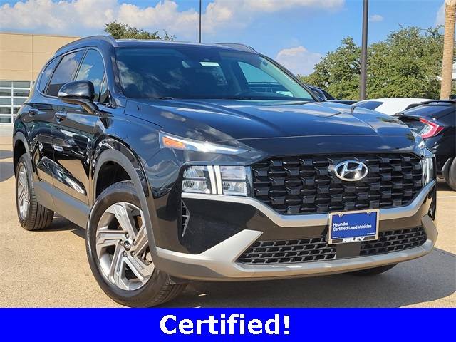 2023 Hyundai Santa Fe SEL — SUV — 60,351 mi — Fort Worth, TX