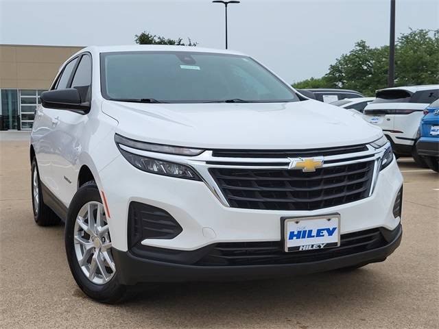 2023 Chevrolet Equinox LS — SUV — 17,326 mi — Fort Worth, TX