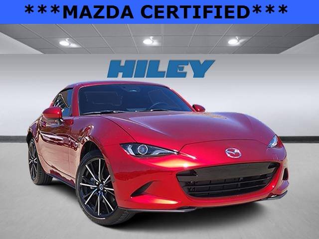 2024 Mazda MX-5 Miata Grand Touring — Convertible — 2,081 mi — Fort Worth, TX