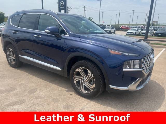 2022 Hyundai Santa Fe SEL — SUV — 67,555 mi — Fort Worth, TX