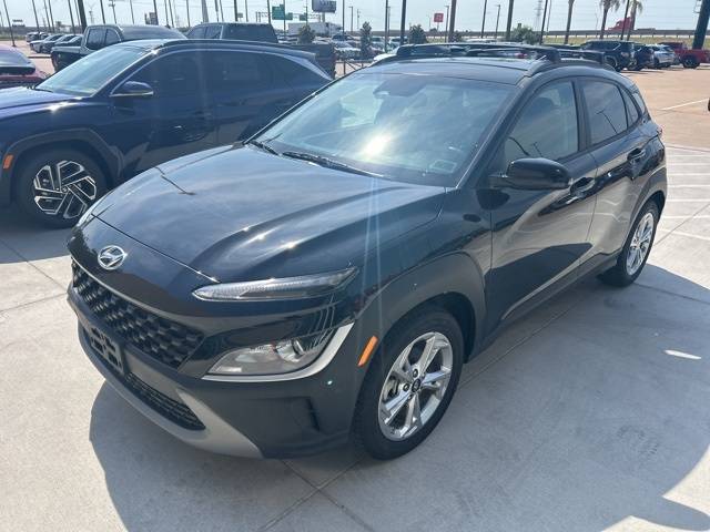 2022 Hyundai Kona SEL — SUV — 12,014 mi — Fort Worth, TX