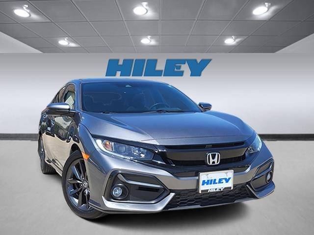 2021 Honda Civic EX — Hatchback — 62,279 mi — Fort Worth, TX