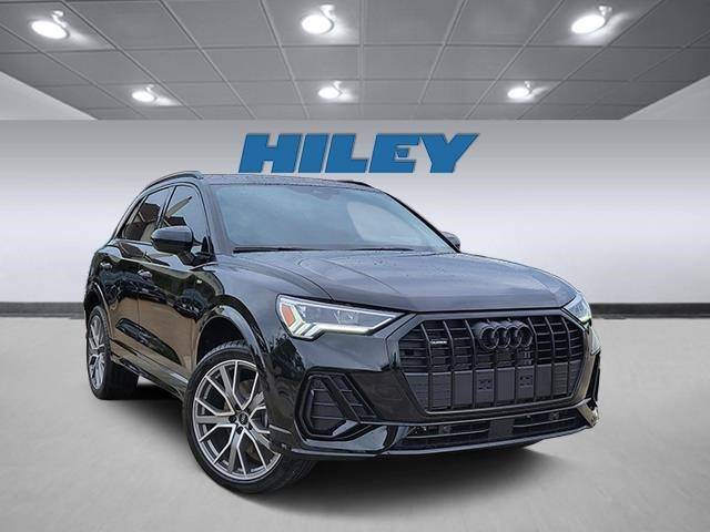 2025 Audi Q3 S line Premium Plus — SUV — 1,241 mi — Fort Worth, TX