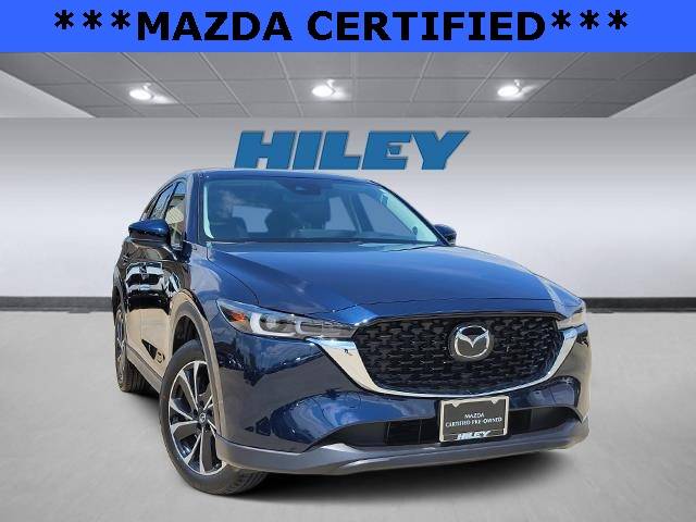2023 Mazda CX-5 2.5 S Premium Plus — SUV — 24,969 mi — Fort Worth, TX