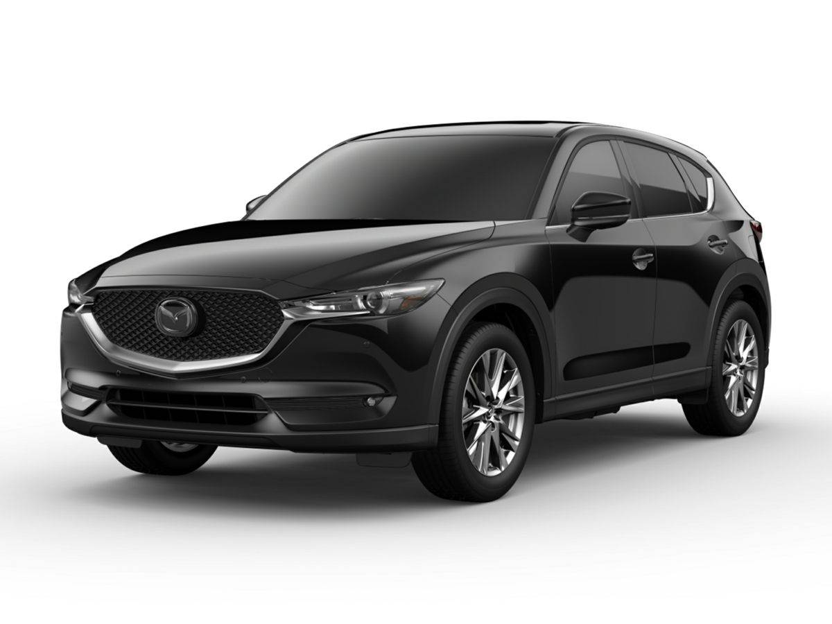 2020 Mazda CX-5 Signature — SUV — 64,384 mi — Fort Worth, TX