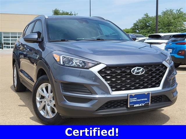2021 Hyundai Tucson Value — SUV — 35,843 mi — Fort Worth, TX
