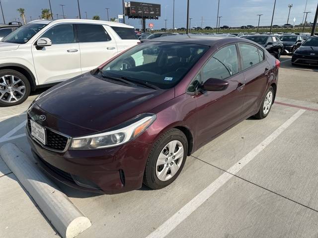2017 Kia Forte LX — Sedan — 144,219 mi — Fort Worth, TX