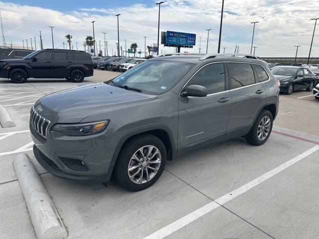 2020 Jeep Cherokee Latitude Plus — SUV — 32,458 mi — Fort Worth, TX
