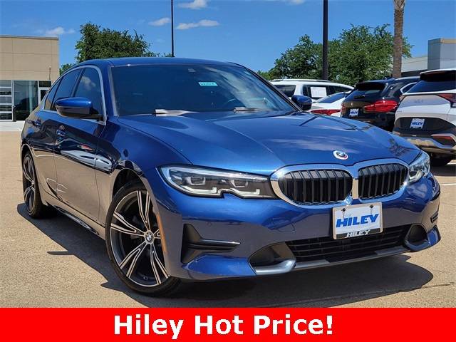 2022 BMW 3 Series 330i — Sedan — 50,012 mi — Fort Worth, TX