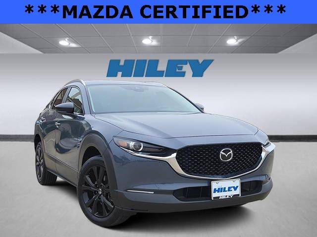2023 Mazda CX-30 Carbon Edition — SUV — 9,352 mi — Fort Worth, TX
