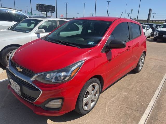 2019 Chevrolet Spark LS — Hatchback — 73,109 mi — Fort Worth, TX