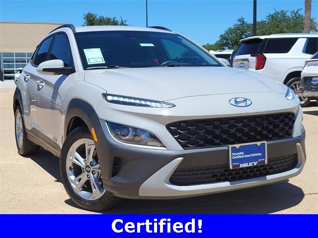 2022 Hyundai Kona SEL — SUV — 64,416 mi — Fort Worth, TX