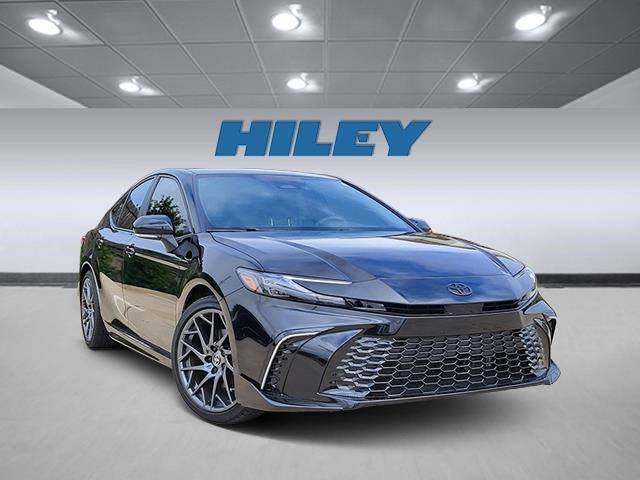 2025 Toyota Camry XSE — Sedan — 16,161 mi — Fort Worth, TX
