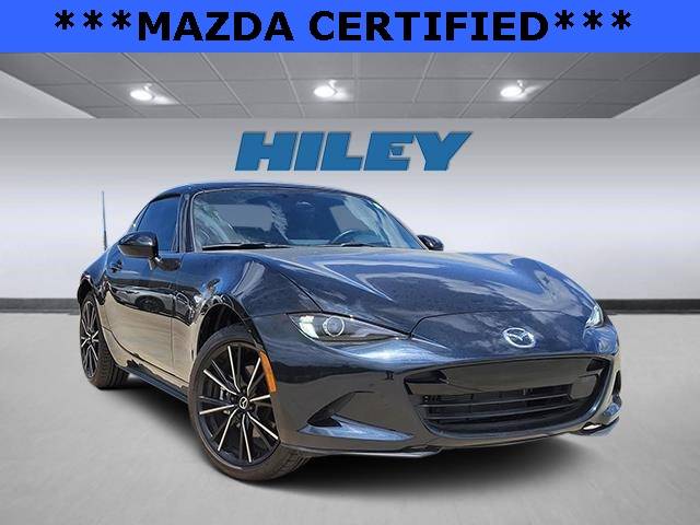 2024 Mazda MX-5 Miata Grand Touring — Convertible — 943 mi — Fort Worth, TX