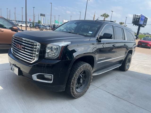 2017 GMC Yukon SLT — SUV — 128,324 mi — Fort Worth, TX