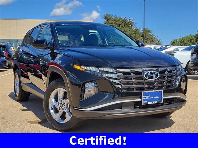 2023 Hyundai Tucson SE — SUV — 14,085 mi — Fort Worth, TX
