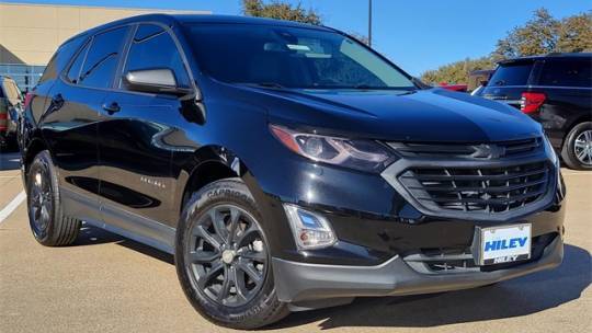 2020 Chevrolet Equinox LS — SUV — 50,538 mi — Fort Worth, TX