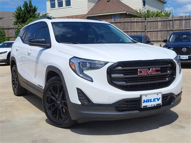 2021 GMC Terrain SLE — SUV — 86,724 mi — Fort Worth, TX