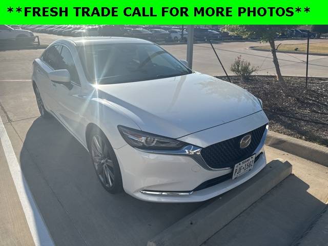 2018 Mazda Mazda6 Grand Touring Reserve — Sedan — 20,798 mi — Fort Worth, TX