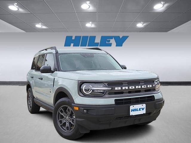 2024 Ford Bronco Sport Big Bend — SUV — 6,769 mi — Fort Worth, TX