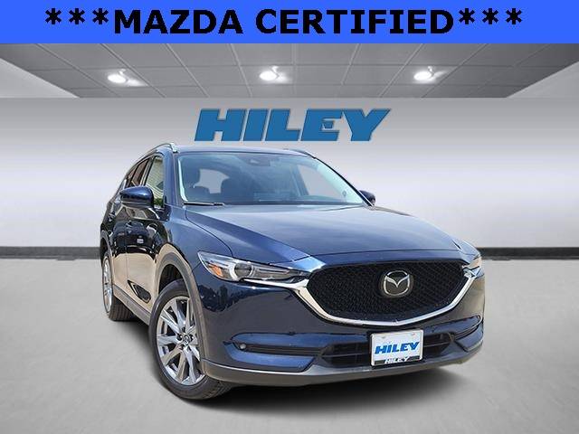 2021 Mazda CX-5 Grand Touring — SUV — 14,702 mi — Fort Worth, TX