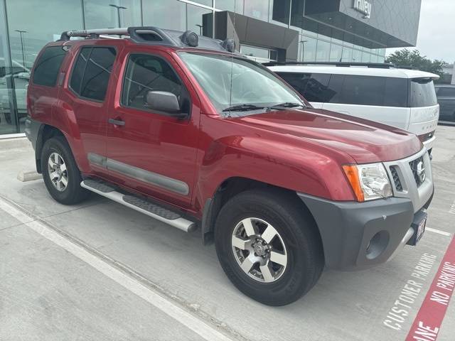 2013 Nissan Xterra Pro-4X — SUV — 125,071 mi — Fort Worth, TX